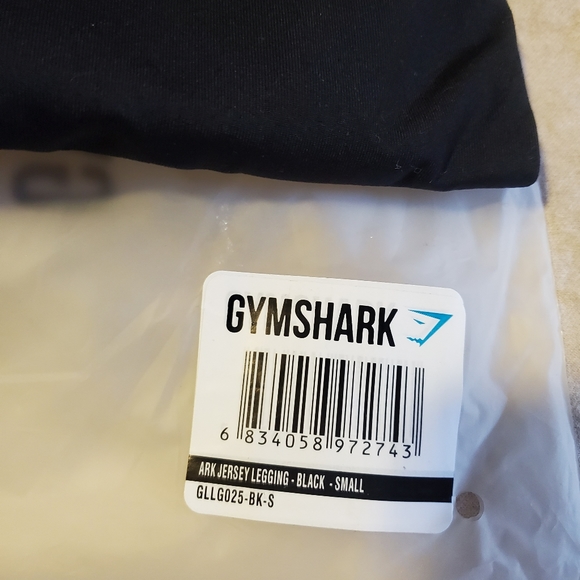 Gymshark Ark Jersey Leggings - Picture 3 of 5